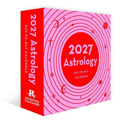 2027 Astrology Day-To-Day Calendar 2027 ASTROLOGY DAY-TO-DAY CAL 