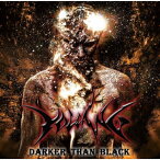 DARKER THAN BLACK [ VOLCANO ]