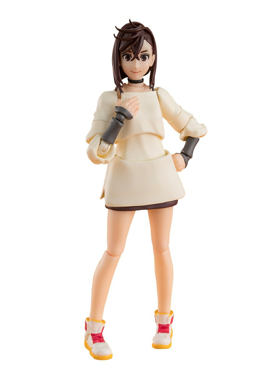 S.H.Figuarts 『ダンダダン』 モモ Ver.2 (塗装済み可動フィギュア)