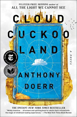 Cloud Cuckoo Land CLOUD CUCKOO LAND [ Anthony Doerr ]