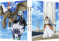 劇場版 転生したらスライムだった件 紅蓮の絆編(Blu-ray特装限定版)【Blu-ray】