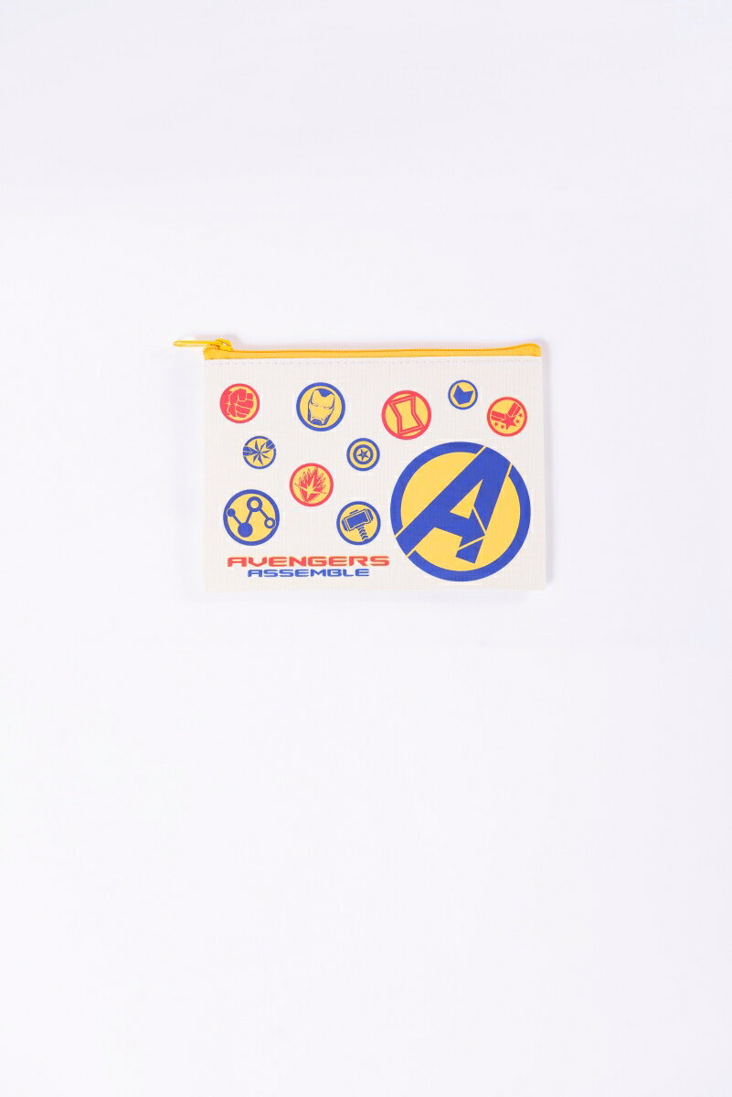 MARVEL Avengers:Endgame SHOPPING ECO BAG & POUCH BOOK （カドカワエンタメムッ...
