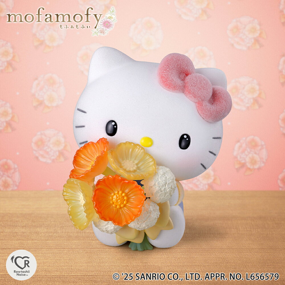 mofamofy 『サンリオ』 ハローキティ (塗装済み完成品フィギュア) — vista 2