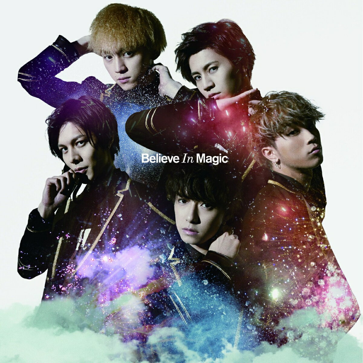 Believe In Magic (CD＋DVD)