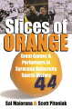 From the last-second heroics of Wilmeth Sidat-Singh in Archbold Stadium to the last-second heroics of Donovan McNabb in the Carrier Dome more than a half century later, this book is a chronicle of the rich tradition of Syracuse University sports.