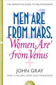 MEN ARE FROM MARS,WOMEN ARE FROM VENUS(B