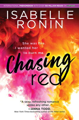 Chasing Red CHASING RED （Chasing Red） [ Isabelle Ronin ]