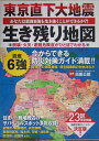 東京直下大地震生き残り地図 あなたは震度6強を生き抜くことができるか？！ 目黒公郎