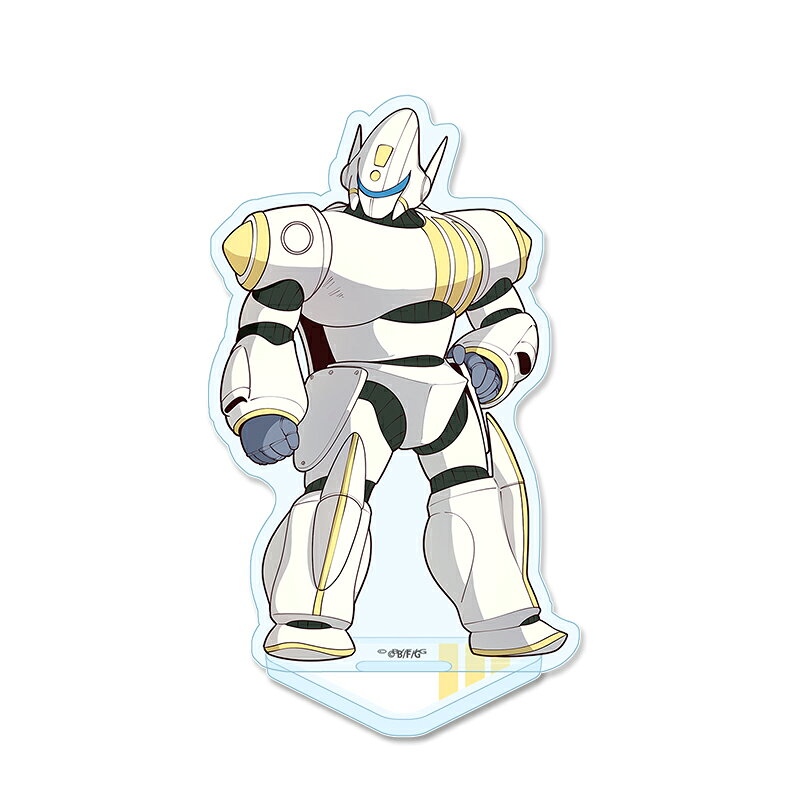 トップをねらえ！　ぷちちょこアクリルスタンド【RX-7 カズミ機】