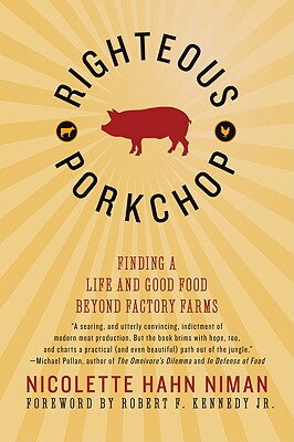 Part memoir, part expos, "Righteous Porkchop" offers a searing account of the factory farm industry--and the effects the techniques have on health and well-being--by an engaging crusader who finds love and purpose along the way.