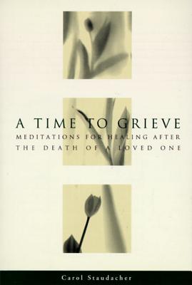 For those mourning the death of a loved one, this collection presents down-to-earth thoughts and meditations that truly comfort a grieving heart. Filled with compassion and wisdom, A Time To Grieve helps people work through the gamut of emotions they experience while grieving. "Permission-giving and validating".--Melodie Beattie.