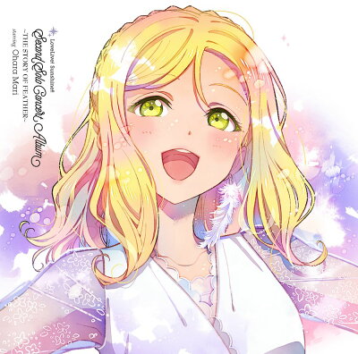 LoveLive! Sunshine!! Ohara Mari Second Solo Concert Album