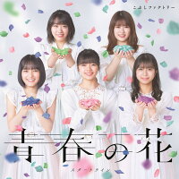 青春の花/スタートライン (初回限定盤A CD＋DVD)