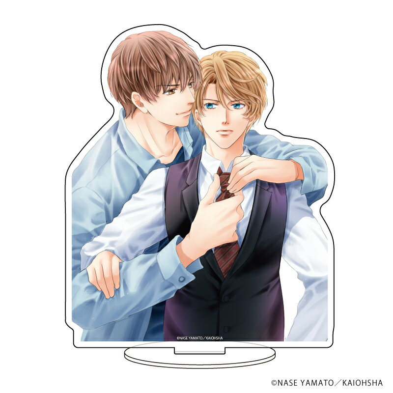 キャラアクリルフィギュア「大和名瀬先生」01/年下の隣人に世話されてます【グッズ】