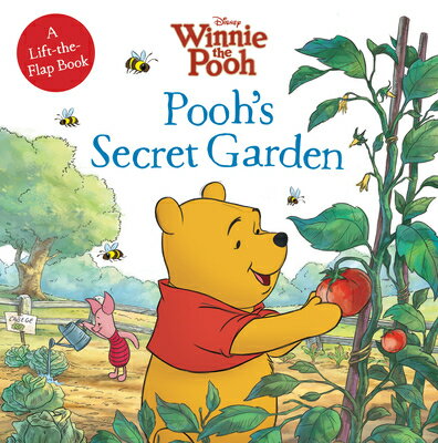 Winnie the Pooh: Pooh 039 s Secret Garden WINNIE THE POOH POOHS SECRET G （Disney 039 s Winnie the Pooh） Disney Books