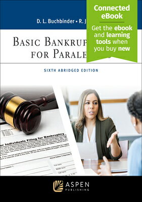 Basic Bankruptcy Law for Paralegals: Abridged [Connected Ebook]