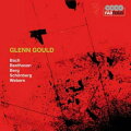 【輸入盤】Gould J.s.bach, Beethoven, Schoenberg, Berg, Webern (4cd)