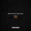 Monster's Theater III ( CD{DVD) [ Leetspeak monsters ]