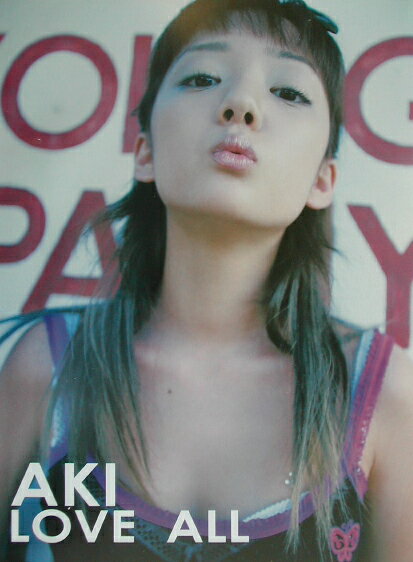 Aki　love　all