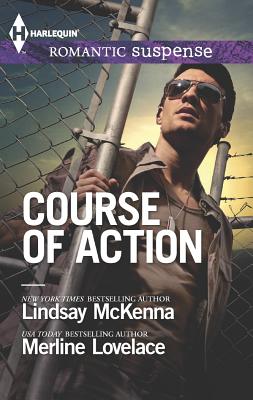 Course of Action HQPB ROMANTIC SUSPENSE 1775 CO （Harlequin Romantic Suspense） [ Lindsay McKenna ]