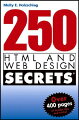 This value-priced guide by one of the Top 25 Most Influential Women on the Web delivers 250 solutions, workarounds, tips, and annoyance-busters that Web designers won't find anywhere elseOffers 500 pages of insider techniques to improve workflow and efficiency, save development time and money, and increase search engine rankings and site traffic, whether designers want to enhance an existing Web site or build a state-of-the-art site from scratchCovers topics such as HTML, XHTML, CSS, graphics and multimedia, cell phone and PDA accessibility, content development, tools, usability, information architecture, globalization, and site redesignMolly Holzschlag is a steering committee member of the Web Standards Project (WaSP) and spokesperson for the World Organization of Webmasters, as well as a frequent lecturer at industry conferences and the author of twenty-five previous books