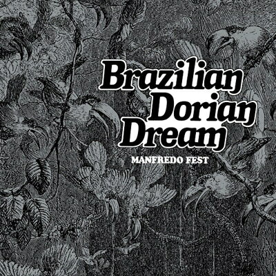 【輸入盤】Brazilian Dorian Dream