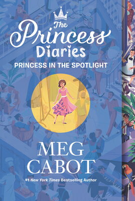 The Princess Diaries Volume II: Princess in the Spotlight PRINCESS DIARIES VOLUME II PRI （Princess Diaries） Meg Cabot