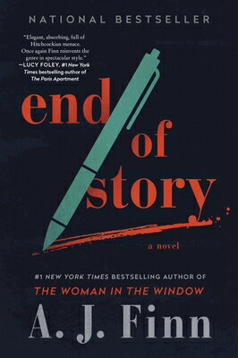 End of Story END OF STORY [ A. J. Finn ]