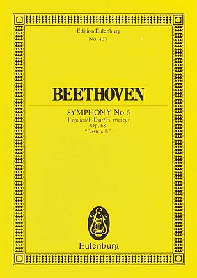 Symphony No. 6 in F Major, Op. 68 Pastorale
