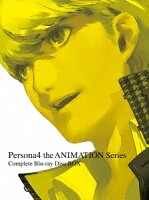 Persona4 the ANIMATION Series Complete Blu-ray Disc BOX【Blu-ray】