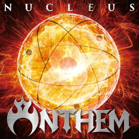 NUCLEUS (初回限定盤 CD＋DVD) [ ANTHEM ]