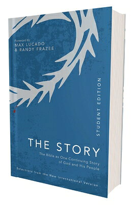 Niv, the Story, Student Edition, Paperback, Comfort Print: The Bible as One Continuing Story of God NIV THE STORY STUDENT /E PB CO （Story） [ Zondervan ]