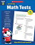 Scholastic Success with Math Tests Grade 5 Workbook