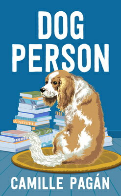Dog Person DOG PERSON -LP （Center Point Platinum Romance (Large Print)） 