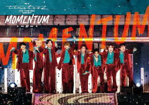 We're timelesz LIVE TOUR 2026 episode 2 MOMENTUM (通常盤)【Blu-ray】
