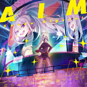 AIM (初回限定盤 CD＋Blu-ray)