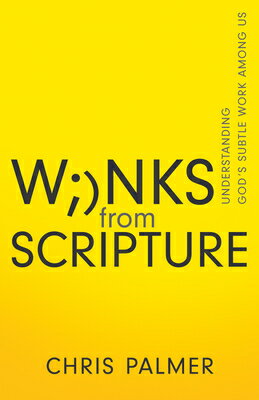 Winks from Scripture: Understanding God's Subtle Work Among Us WINKS FROM SCRIPTURE [ Chris Palmer ]