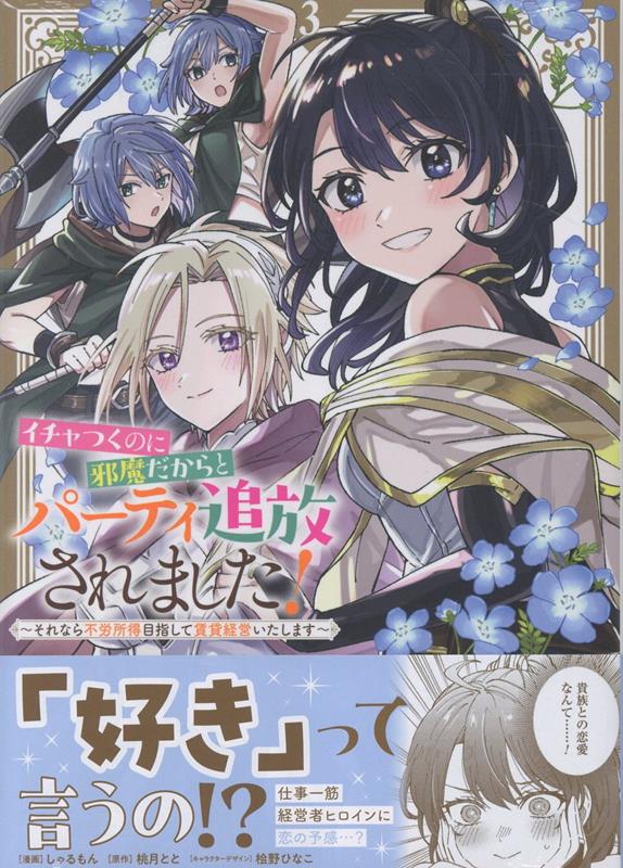 イチャつくのに邪魔だからとパーティ追放されました！〜それなら不労所得目指して賃貸経営いたします〜（3）