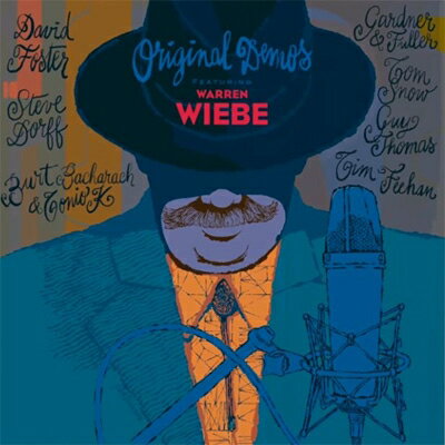 【輸入盤】Original Demos Ft. Warren Wiebe