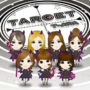 Target(通常盤　TypeA) [ T-ARA ]