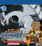 ポケットモンスター ソウルシルバー シールコレクション ジョウトずかん編