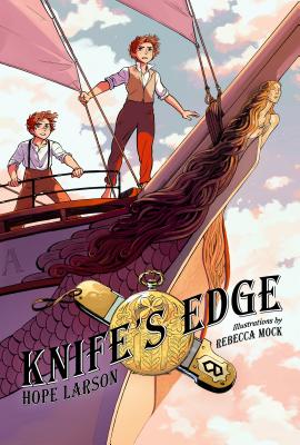 Knife's Edge: A Graphic Novel KNIFES EDGE （Four Points） [ Hope Larson ]