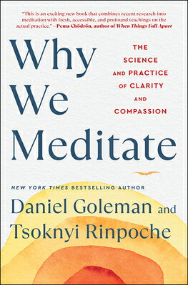 Why We Meditate: The Science and Practice of Clarity and Compassion WHY WE MEDITATE 
