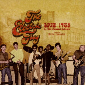 ライヴ・アット・ザ・カルーセル・ボールルーム・1968