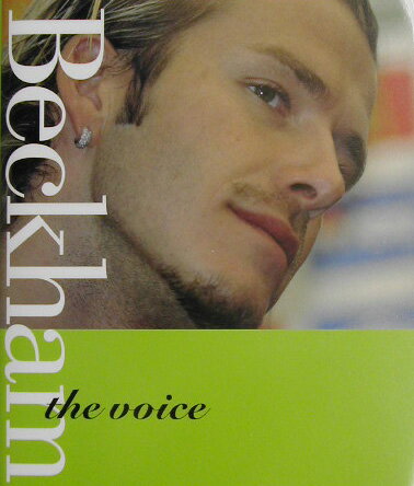 Beckham　the　voice