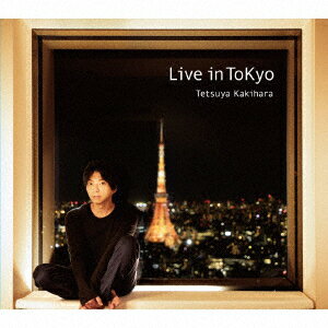 柿原徹也 3rd Full Album「Live in ToKyo」 (豪華盤 CD＋Blu-ray) [ 柿原徹也 ]