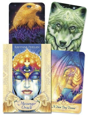 Messenger Oracle: New Edition FLSH CARD-MESSENGER ORACLE NEW （Messenger Oracle） Ravynne Phelan