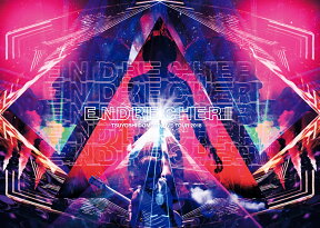 ENDRECHERI TSUYOSHI DOMOTO LIVE TOUR 2018(DVD 初回仕様) [ ENDRECHERI ]