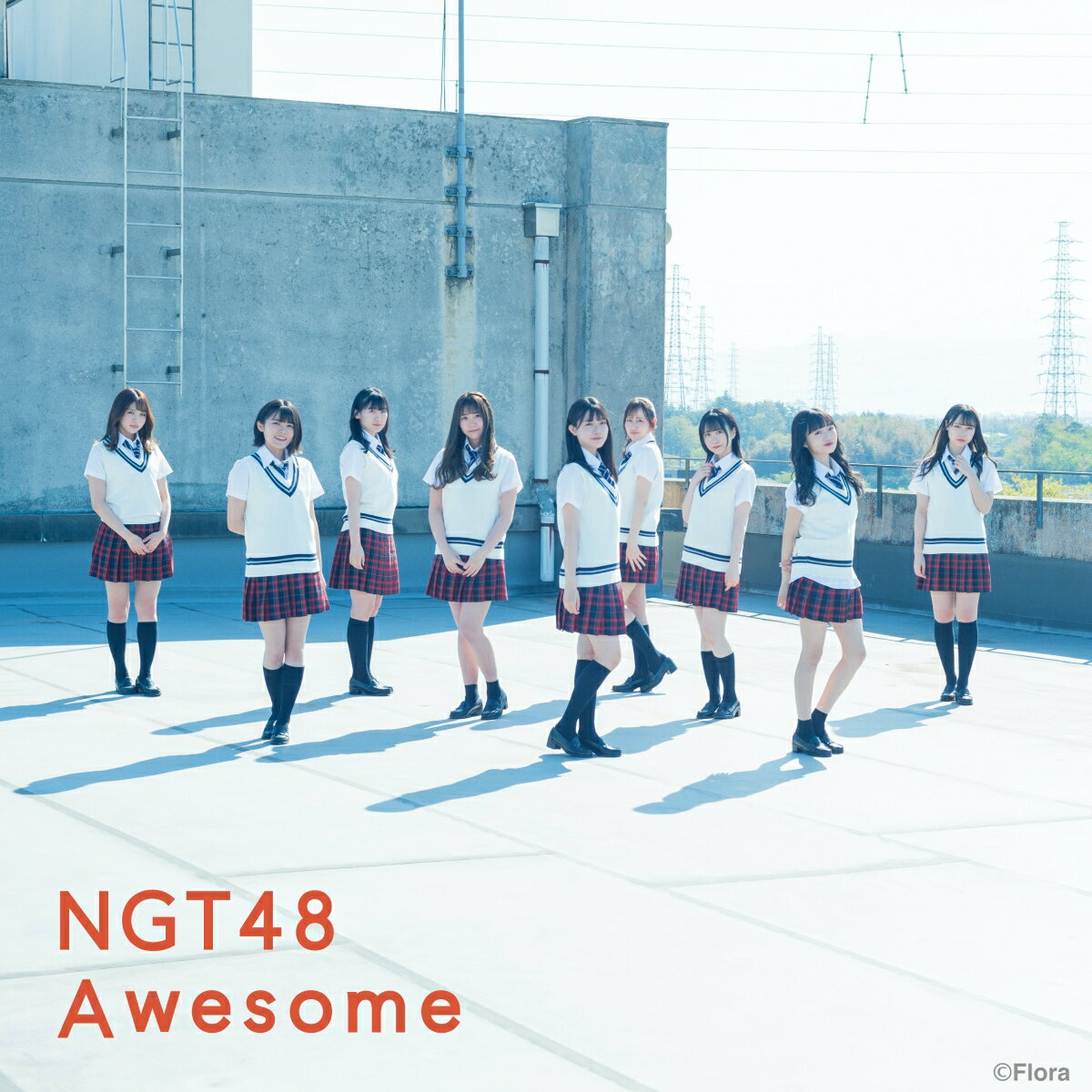 Awesome (Type-A CD＋DVD)