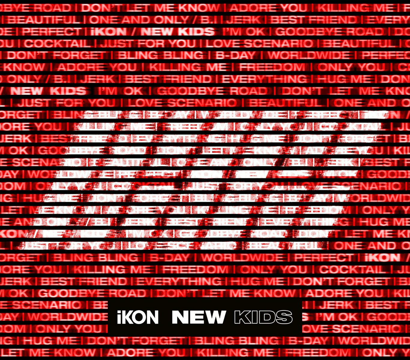 NEW KIDS (初回限定盤 2CD＋3DVD＋スマプラミュージック&ムービー) [ iKON ]